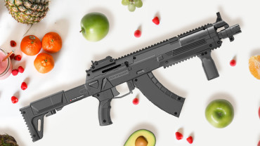 Новые прошивки оружия для игры с «Цифровым флагом»